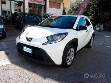 Toyota Aygo X 1.0 VVT-i 72 CV 5 porte Trend Air