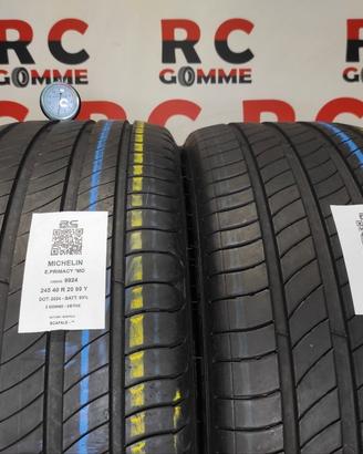 2 GOMME 245/40 R20 99Y MICHELIN E.PRIMACY MO ESTIV