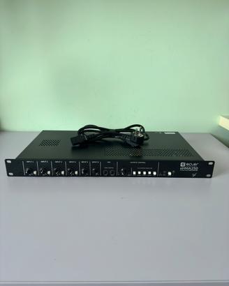 ECLER EHMA 250795 Mixer Amplificato