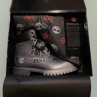 TIMBERLAND x SFERA EBBASTA. taglia 43