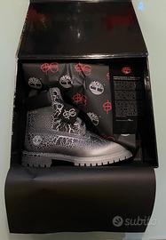 TIMBERLAND x SFERA EBBASTA. taglia 43