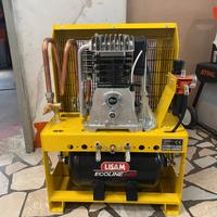Motocompressore LISAM LM600 PTO trattore Nuovo