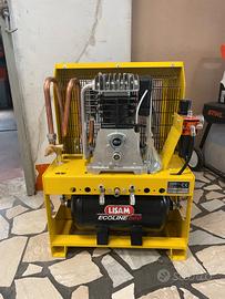 Motocompressore LISAM LM600 PTO trattore Nuovo