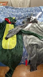 Pigiama drago - 2 pezzi