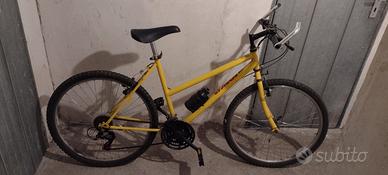 bici mtb donna