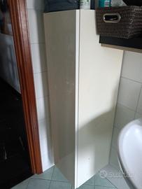 2 Mobili Colonna– Finitura Lucida 