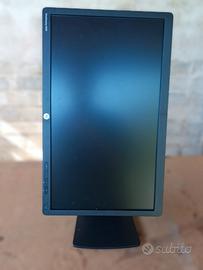 Monitor HP EliteDisplay E201 - anche verticale