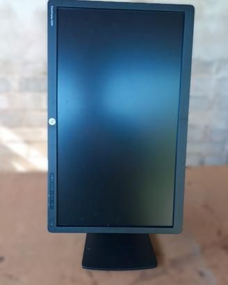 Monitor HP EliteDisplay E201 - anche verticale