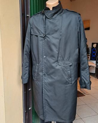 Elegantissimo trenck nero uomo Neil Barrett -XXL
