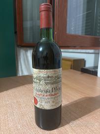Bottiglia di vino