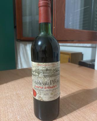 Bottiglia di vino