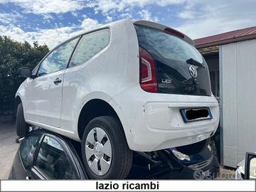 Ricambi volkswagen up 3