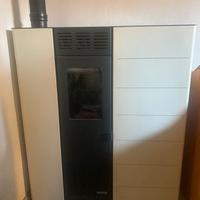 Stufa a pellet Palazzetti