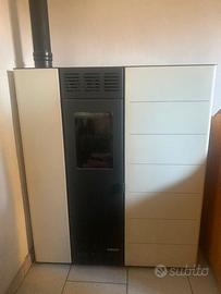 Stufa a pellet Palazzetti