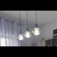 Lampadario moderno 