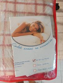 scaldasonno matrimoniale 