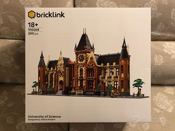 Lego 910068 Università delle Scienze. University