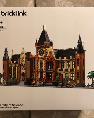 Lego 910068 Università delle Scienze. University