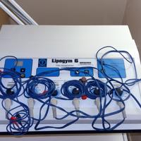 Elettrostimolatore professionale RMS LipoGym 6