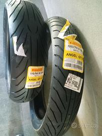 Coppia Pneumatici moto