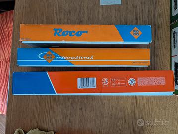 Set Roco Scala H0 1:87: Locomotiva DB BR 194.5