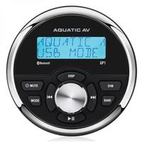 Radio tondo nautico Aquatic GP1 288W