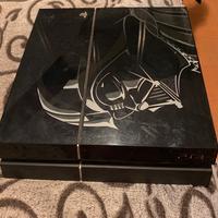 Playstation 4 con joypad