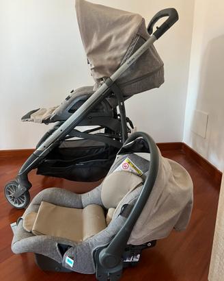 Passeggino e Ovetto marca Inglesina Trilogy City
