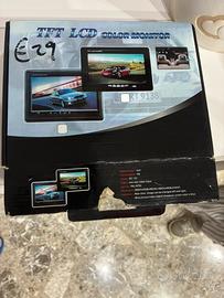 MONITOR TV AUTO