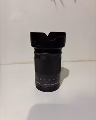 Canon EF-M 18-150