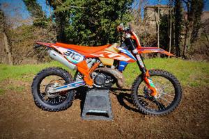 KTM exc 250 tpi 