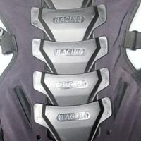 Paraschiena per moto 