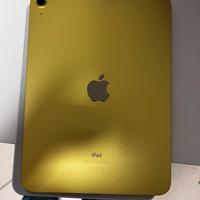 Apple ipad 10 generazione 64 gg