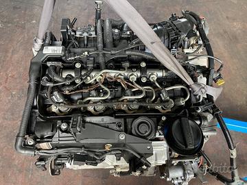 MOTORE BMW F20 118D 2.0 105kW 143Cv N47D20C 2013