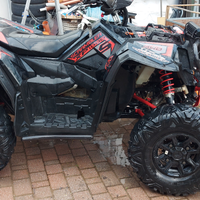 Quad ATV Polaris scrambler 1000 s