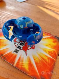 Bakugan Aquos Terrorclaw