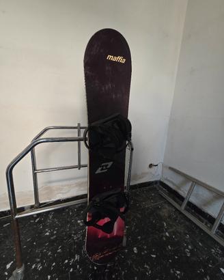 Snowboard mafia 138