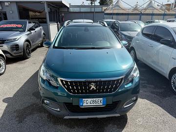 Peugeot 2008 BlueHDi 120 S&S Allure