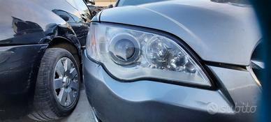 SUBARU LEGACY STATION WAGON 2015 - FARO ANTERIORE 