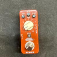 Pedale Mooer Pure Octave