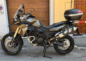 Bmw F800gs Borse Bmw Vario Usate Borse Bmw F800r Usate Borse
