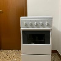 Forno a gas BOMPANI con 4 fuochi