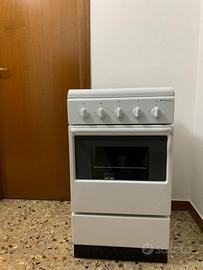 Forno a gas BOMPANI con 4 fuochi