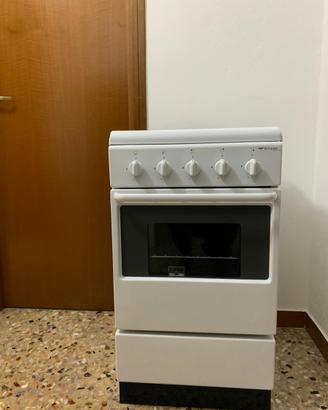 Forno a gas BOMPANI con 4 fuochi
