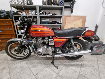 Suzuki GS 1000