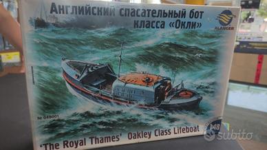 SAFARINO 3D  nave The Royal Thames 1/48