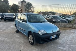 Fiat Seicento 1.1i 54 cv-2005/CLIMA