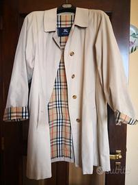 trench Burberry