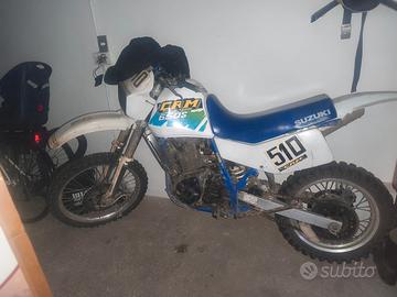 Suzuki DR 650 - 1997