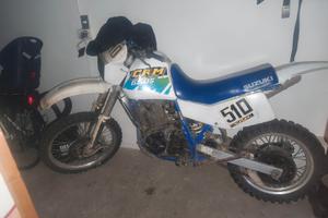 Suzuki DR 650 - 1997